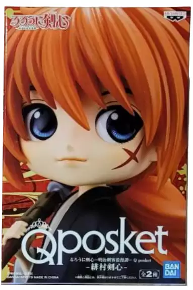 ������� Rurouni Kenshin Q Posket Himura Kenshin Ver.B