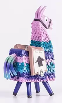 ������� �������� Battle Royale Llama Purple
