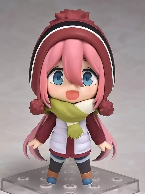 ������� Nendoroid 903 Yurucamp: Kagamihara Nadeshiko