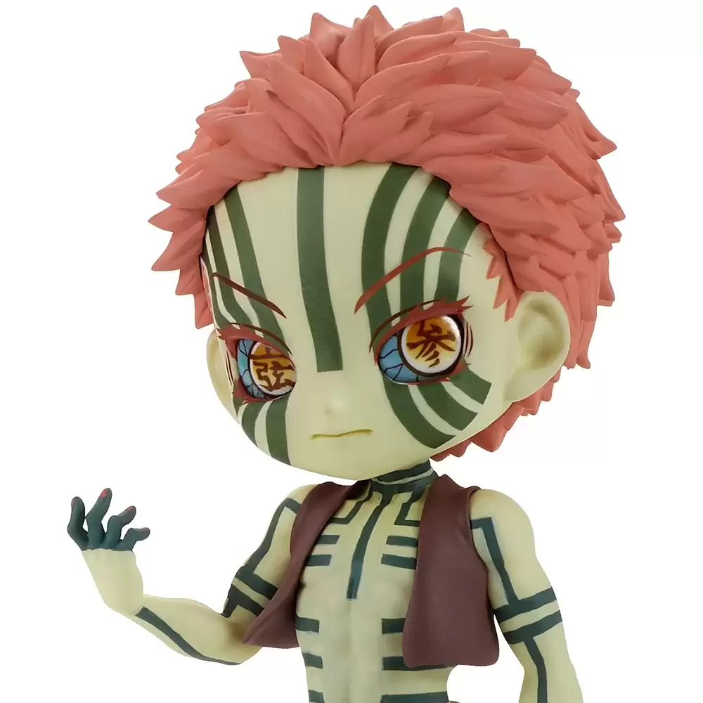 ������� Demon Slayer Q Posket Sans Yaiba Akaza Ver.B
