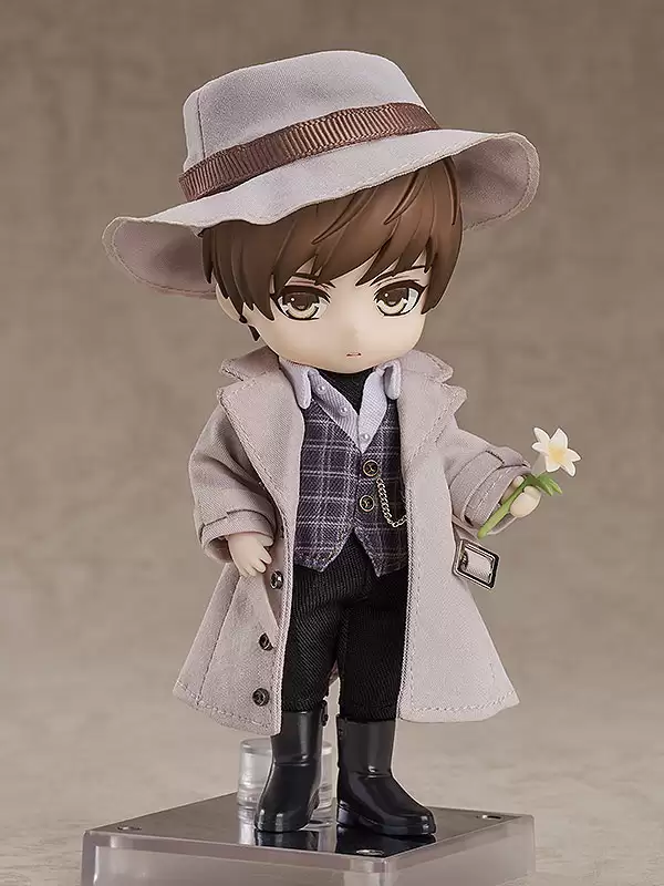 ������� Nendoroid Doll Love & Producer: Gavin (Haku) Min Guo Ver.