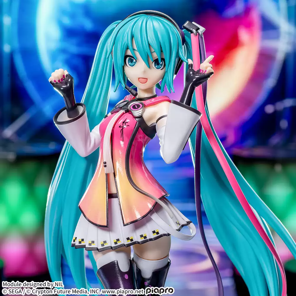 ������� Luminasta Hatsune Miku Star Voice