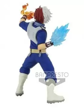 ������� Banpresto My Hero Academia The Amazing Heroes Vol.15 Shoto Todoroki