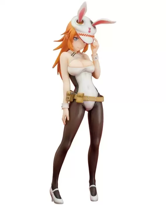 ������� Charlotte E Yeager Bunny Style