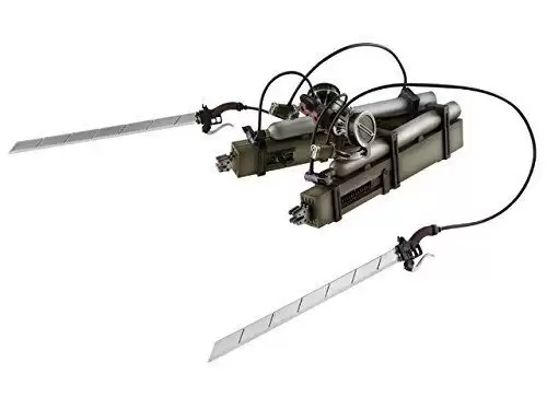 ������� Banpresto Shingeki no Kyojin Craneking Master Stars Piece mobility equipment ver.MSP