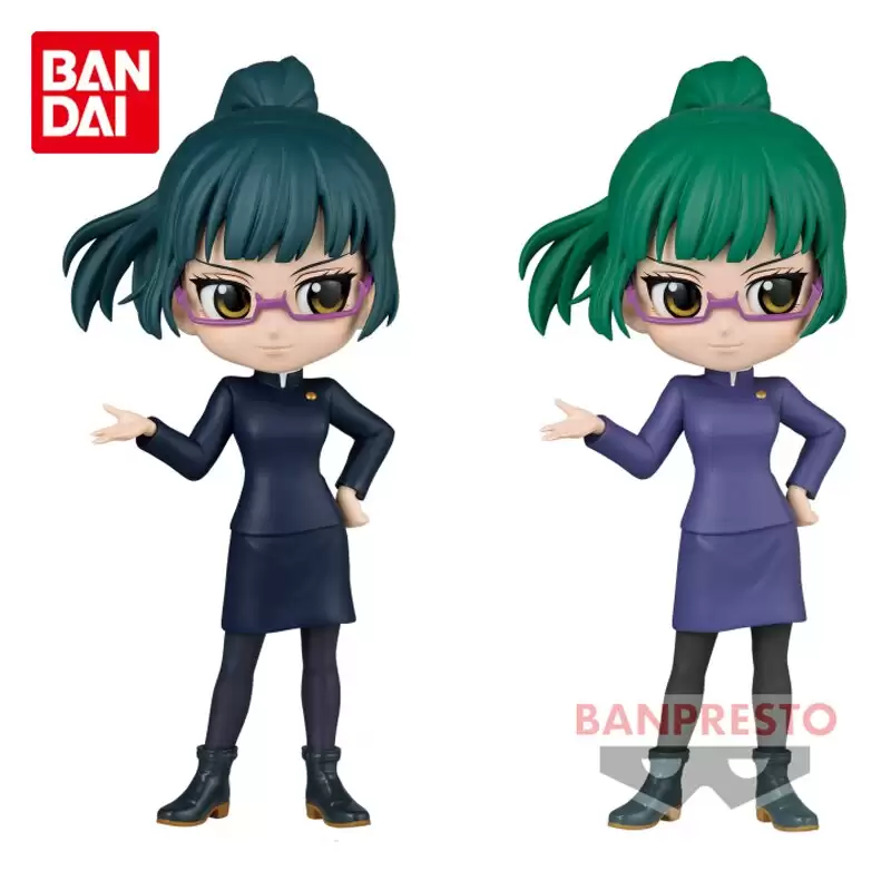 ������� Jujutsu Kaisen Q Posket Maki Zenin Ver.A/B