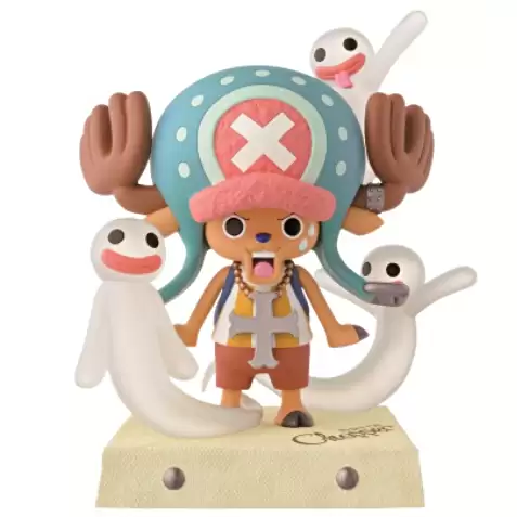 ������� Banpresto One Piece Ichiban Kuji Art of Chopper