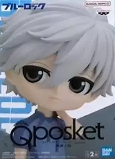������� Banpresto Blue Lock Q Posket Seishirou Nagi Ver.B