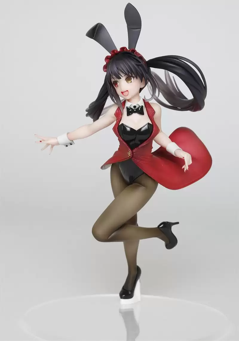 ������� ������� � ������: Tokisaki Kurumi Nightmare ver.