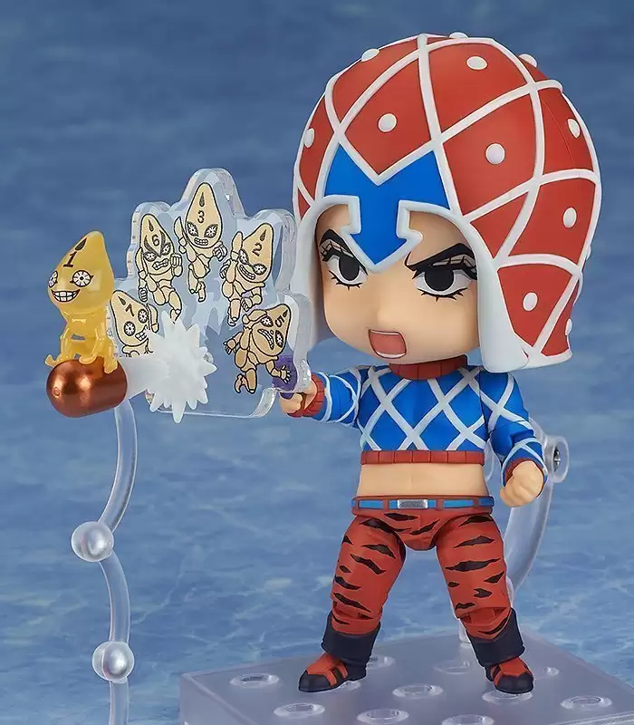 ������� Nendoroid 1356 JoJo's Bizarre Adventure Golden Wind - Guido Mista