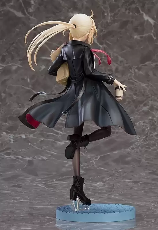 ������� Fate/Grand Order: Saber / Altria Pendragon (Alter) Heroic Spirit Traveling Outfit Ver.