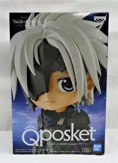 ������� Banpresto Tales of Arise Q Posket Alfen