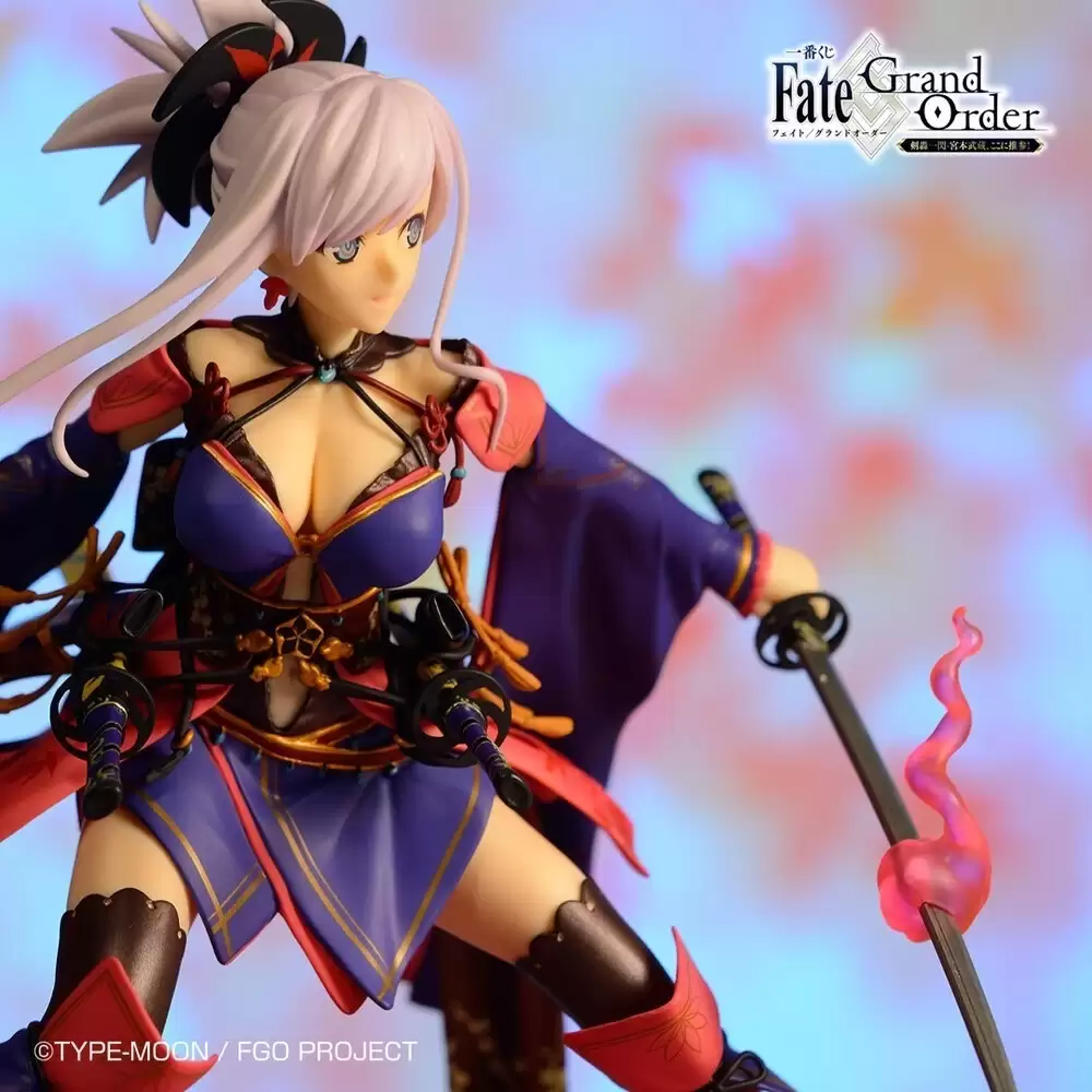������� Fate Ichiban Kuji Miyamoto Musashi S Prize Banpresto JP