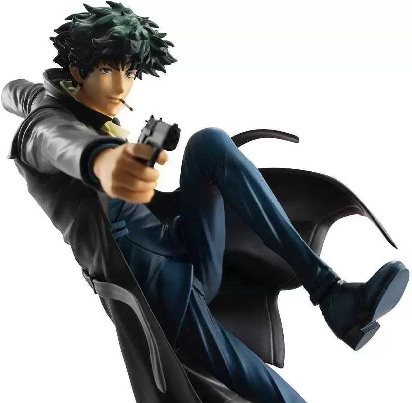 ������� Cowboy Bebop Spike Spiegel & Faye Valentine 1st GIG set 1/8 Complete Figures