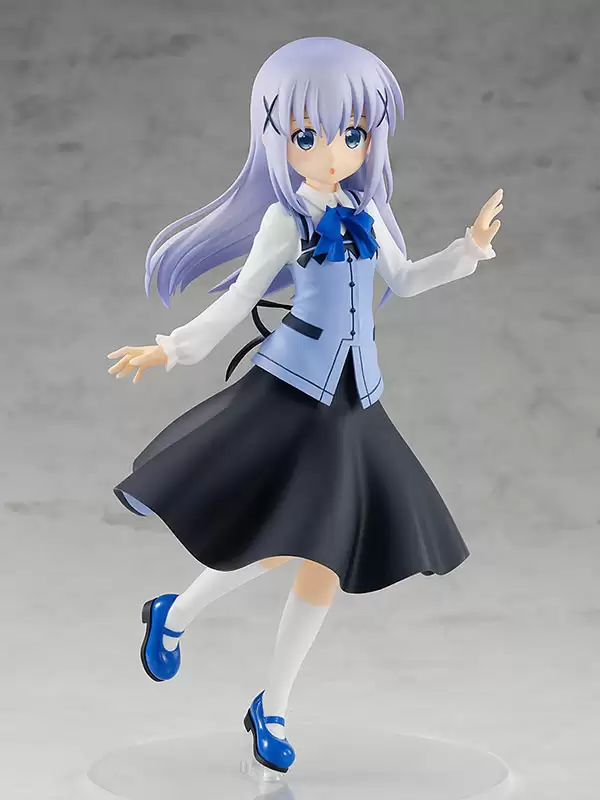 ������� POP UP PARADE Is the order a rabbit? BLOOM: Chino
