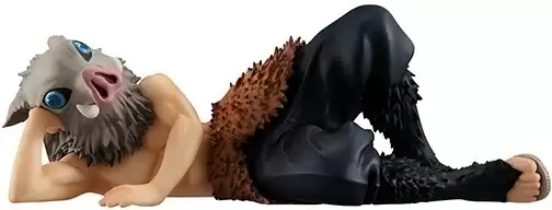 ������� MegaHouse - G.E.M. Demon Slayer: Kimetsu no Yaiba Tenohira Inosuke-kun
