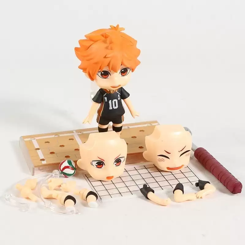 ������� Nendoroid - ��������!!: Shoyo Hinata