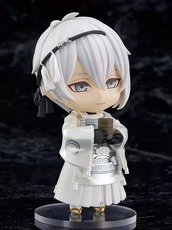 ������� Nendoroid 1549 Butai Touken Ranbu Hiden Yui no Me no Hototogisu: Mikazuki Munechika