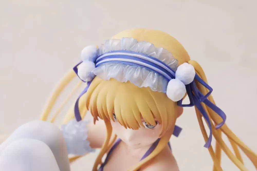 ������� Eriri Spencer Sawamura Lingerie Version