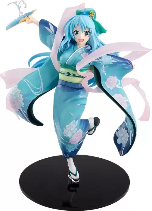������� KonoSuba Aqua: Oiran Ver.