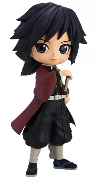 ������� Demon Slayer Q Posket Giyuu Tomioka Ver.A