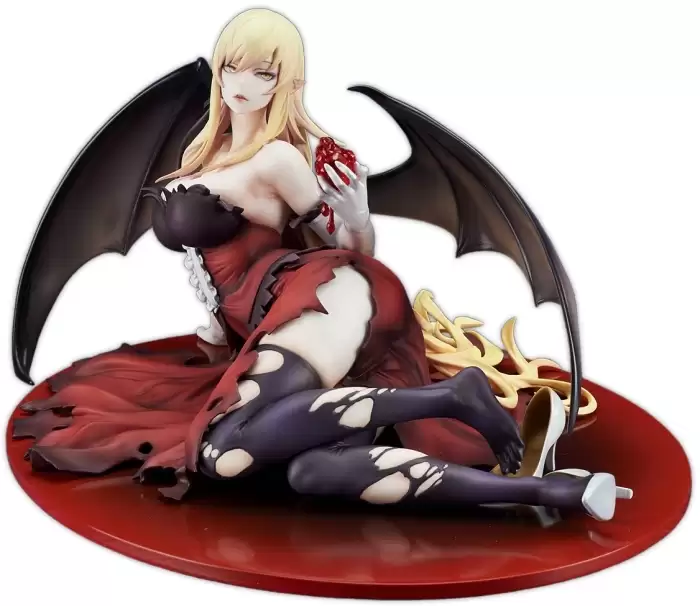 ������� Kizumonogatari - Kiss-shot Acerola-orion Heart-under-blade