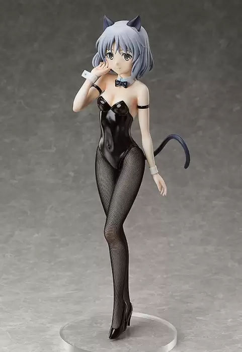 ������� B-STYLE 501st Joint Fighter Wing Strike Witches ROAD to BERLIN Sanya V. Litvyak Bunny Style Ver. 1/4