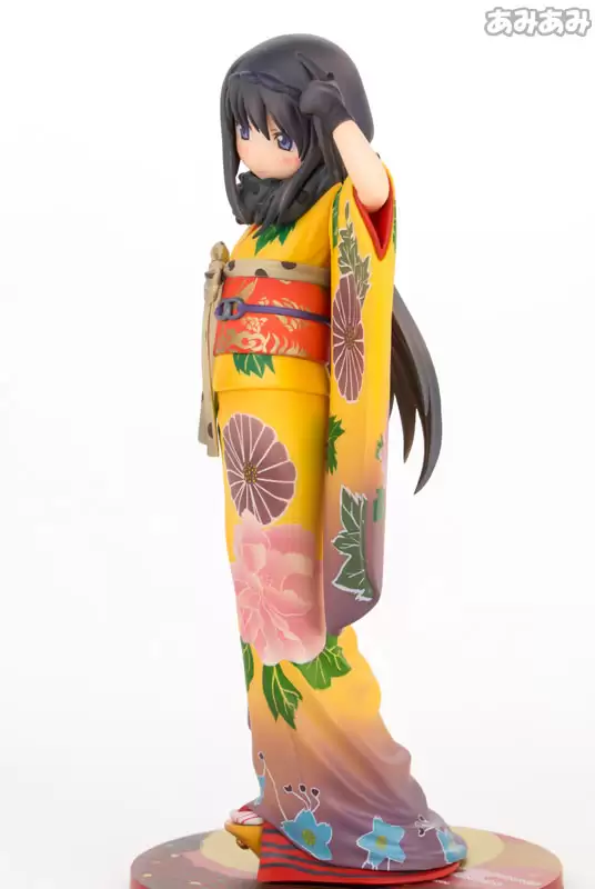 ������� Puella Magi Madoka Magica Homura Akemi Haregi Ver. 1/8