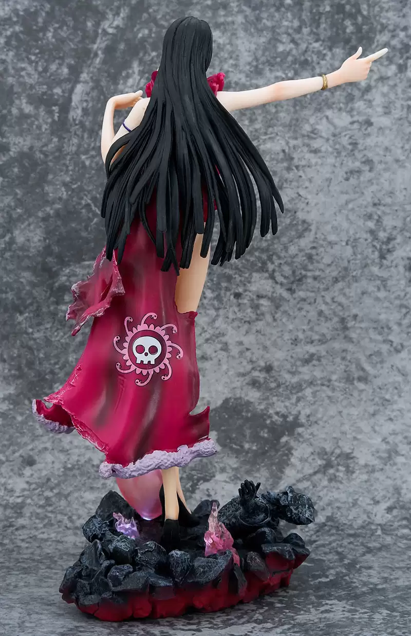 ������� ���-��� - Boa Hancock