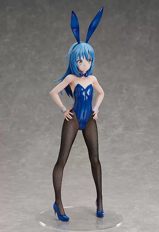 ������� B-style That Time I Got Reincarnated as a Slime Rimuru Bunny Ver. 1/4 Complete Figure