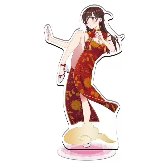 ����� ��������� ������� �� ��� - Chizuru Ichinose China Ver.