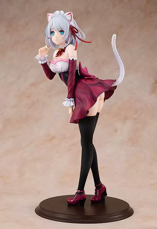 ������� The Detective is Already Dead: Siesta Catgirl Maid ver.