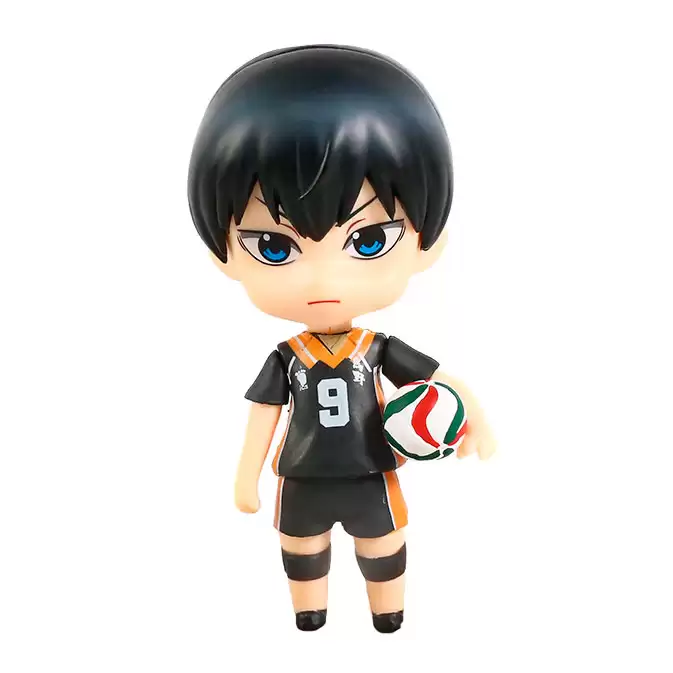 ������� Nendoroid ��������!! Kageyama Tobio Haikyuu kageyama tobio NO.9 489