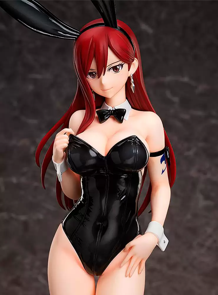 ������� Erza Scarlet: Bunny Ver.