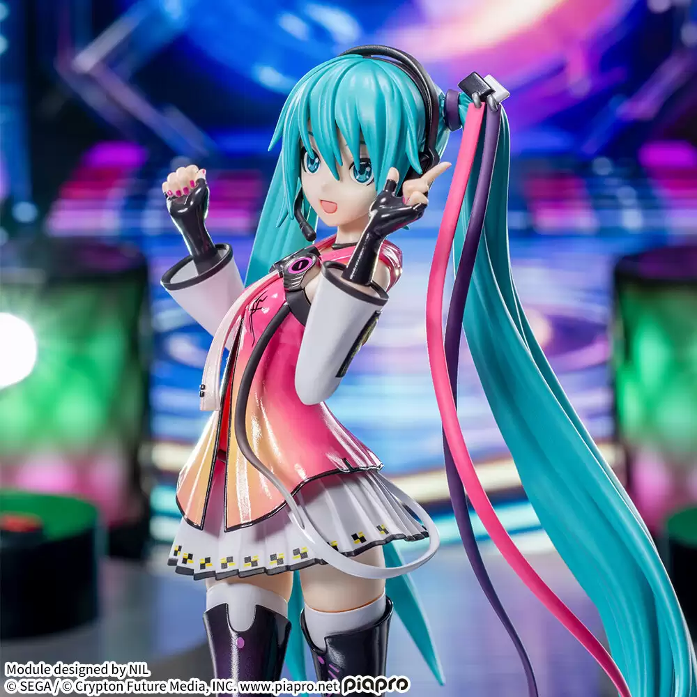 ������� Luminasta Hatsune Miku Star Voice