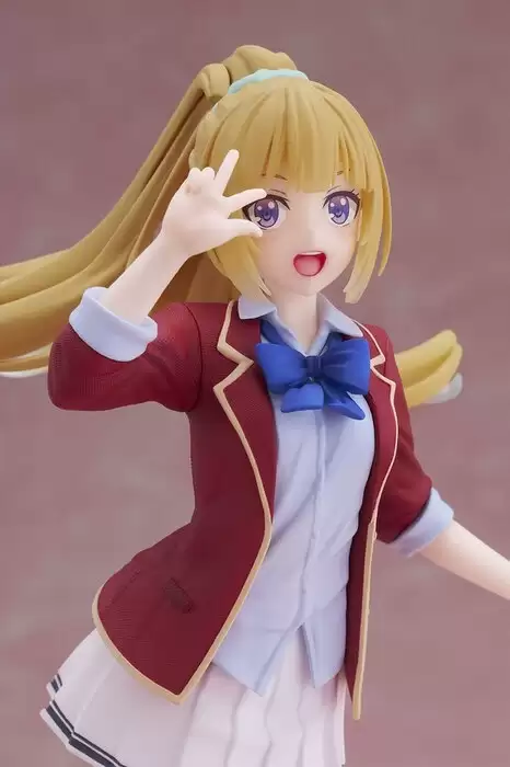 ������� Youkoso Jitsuryoku Shijou Shugi no Kyoushitsu - Kei Karuizawa