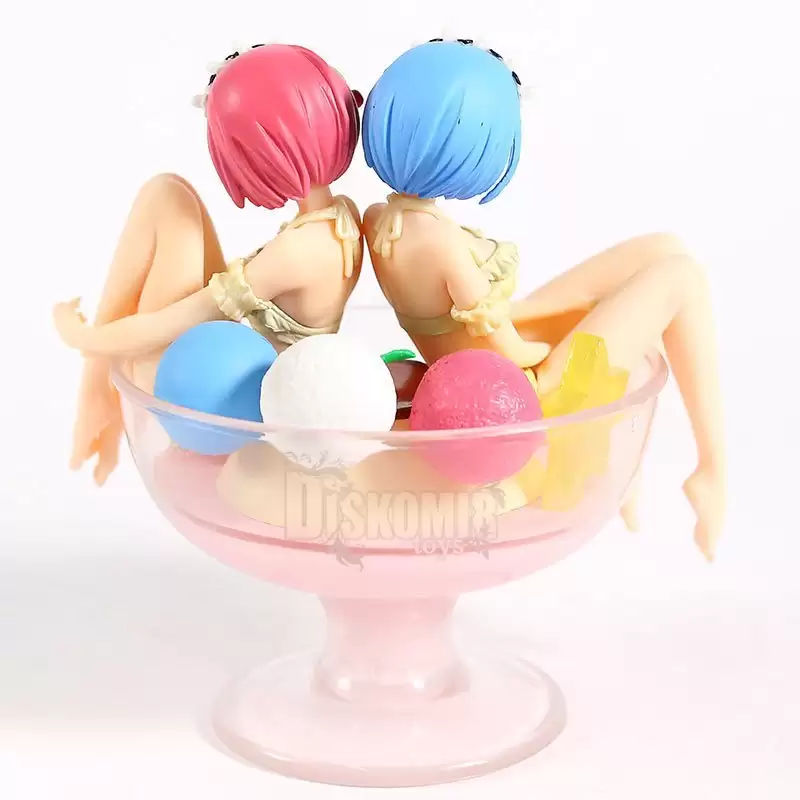 ������� ����� � �������������� ���� � ����o Rem & Ram Last One Prize ver.