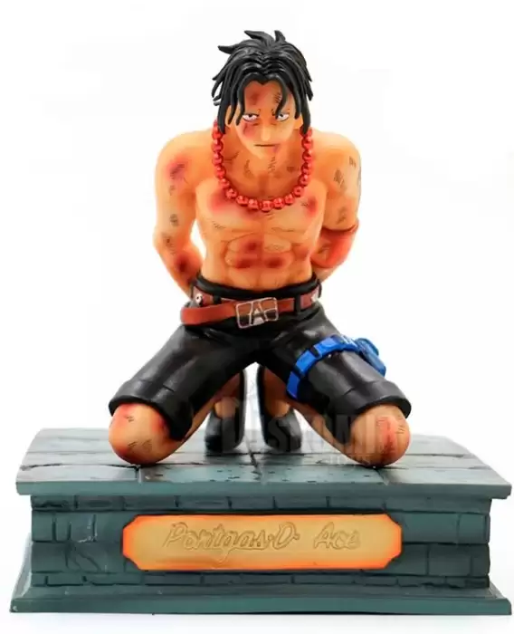 ������� ���-��� Portgas D. Ace