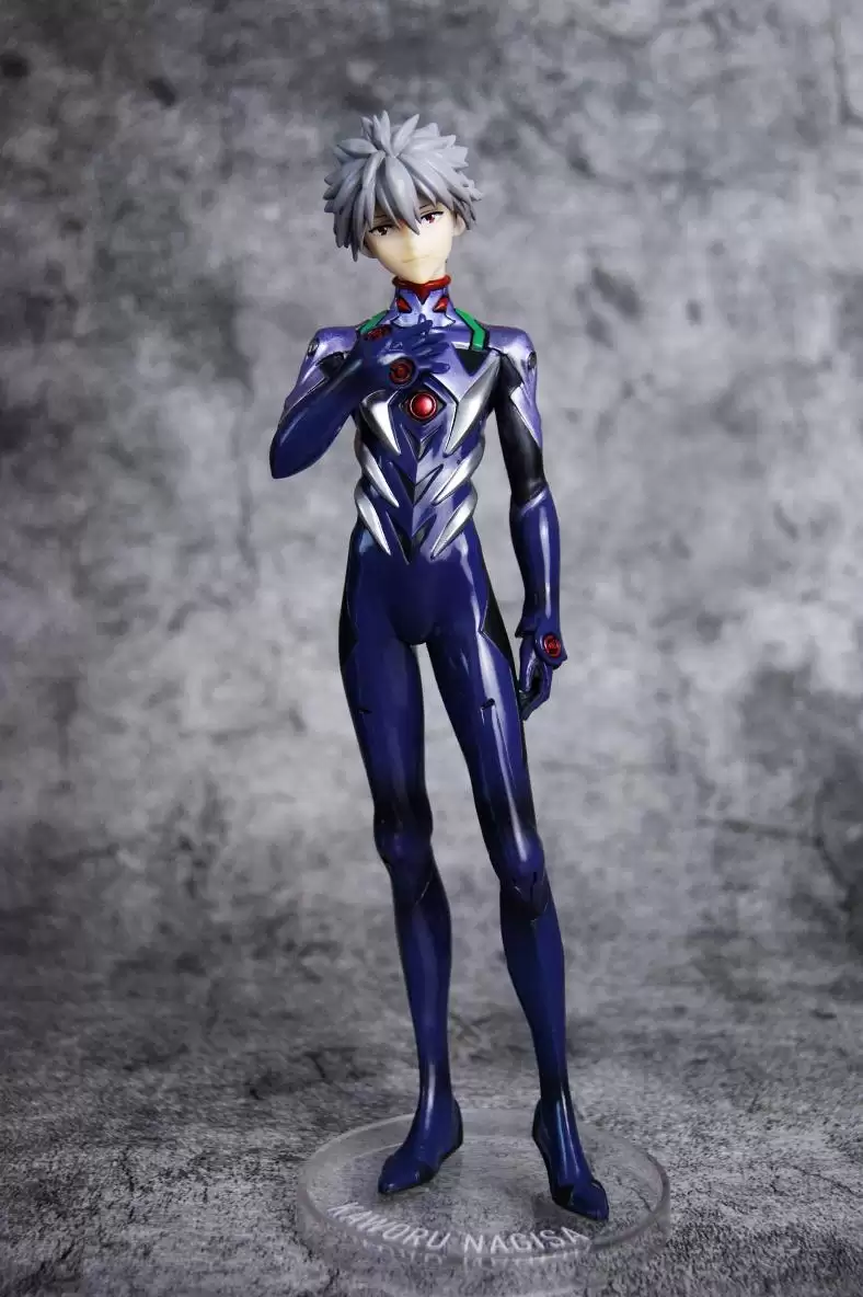 ������� Banpresto Evangelion Kaworu Nagisa