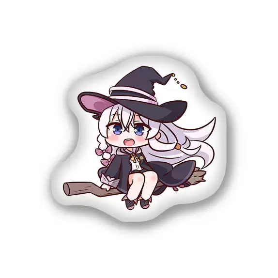 ������� �������� ����������� ������ - Chibi Elaina