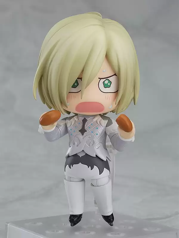 ������� Nendoroid "Yuri!!! on Ice" Yuri Plisetsky