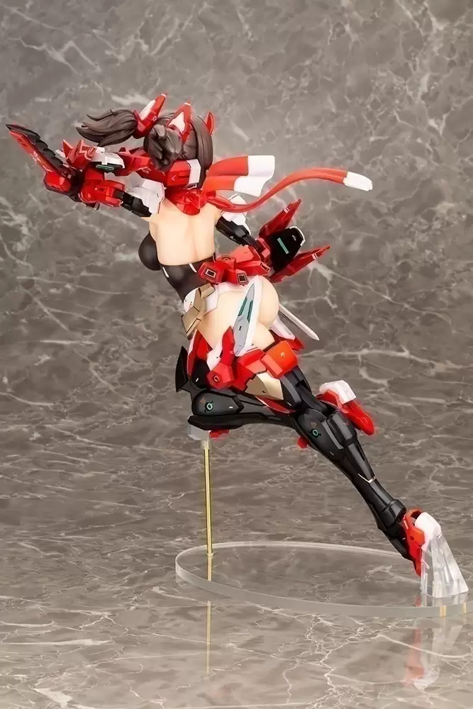 ������� Megami Device: Asra Ninja