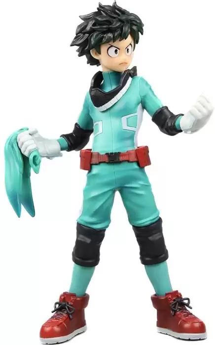 ������� DXF ��� ��������� �������� Midoriya Izuku
