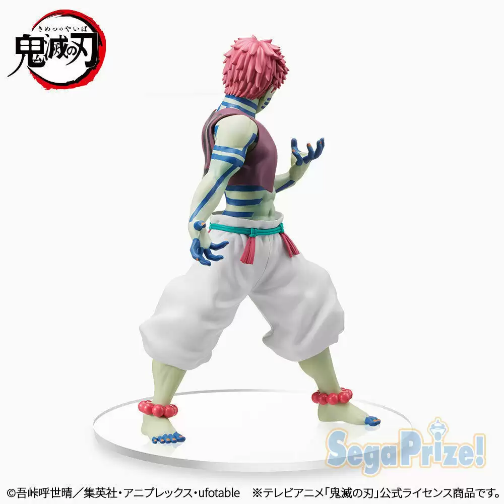 ������� Demon Slayer Sega SPM Mugen Train Akaza