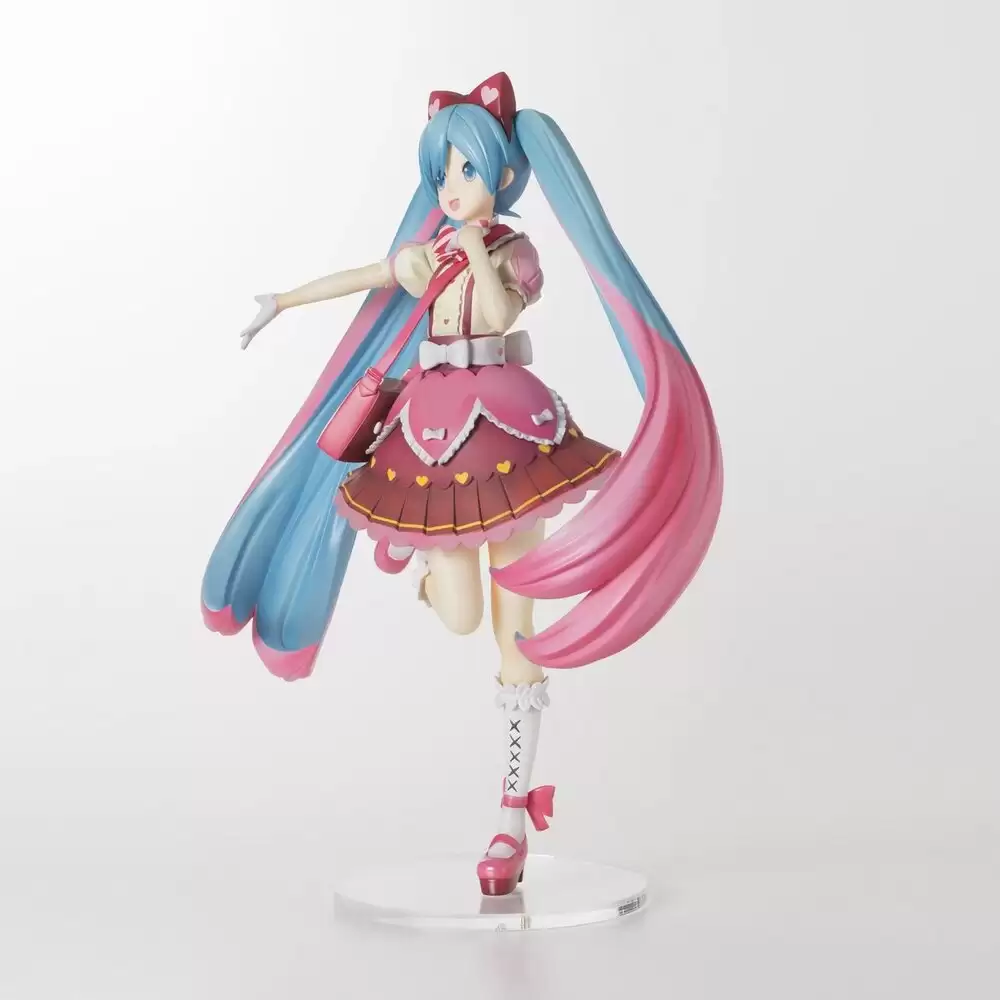 ������� Vocaloid SPM Figure Hatsune Miku Ribbon x Heart Ver.