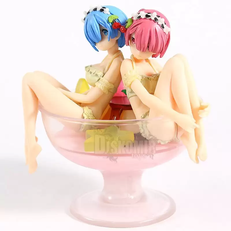 ������� ����� � �������������� ���� � ����o Rem & Ram Last One Prize ver.