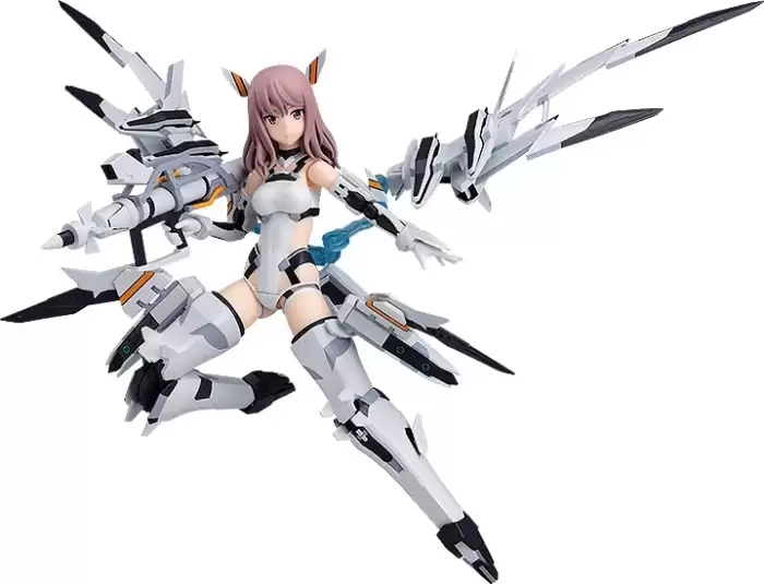 ������� figma 512 Alice Gear Aegis: Yumi Yotsuya