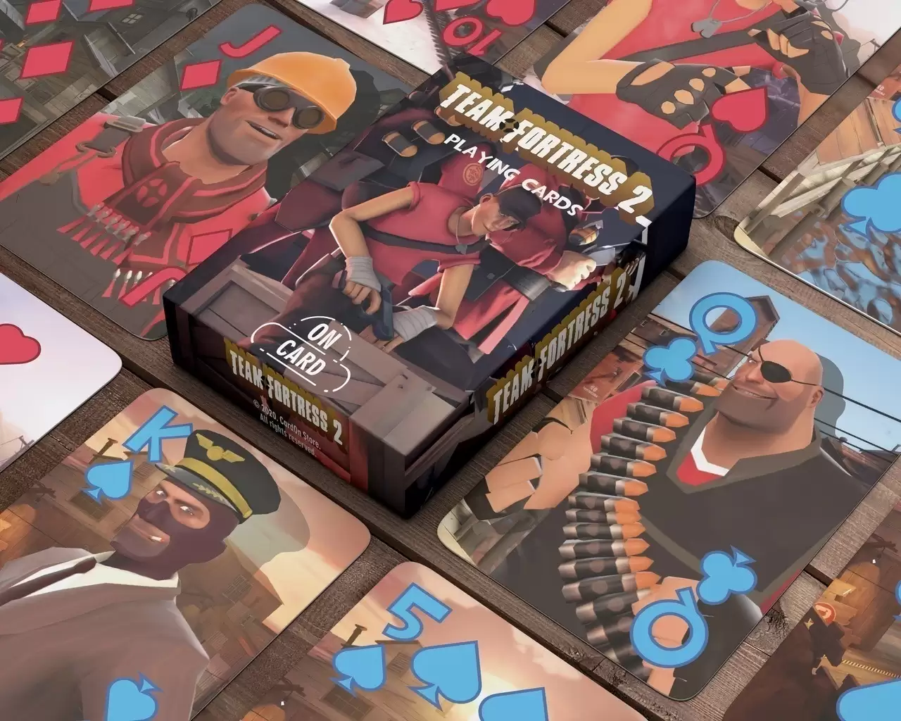 ��������� ����� Team Fortress 2