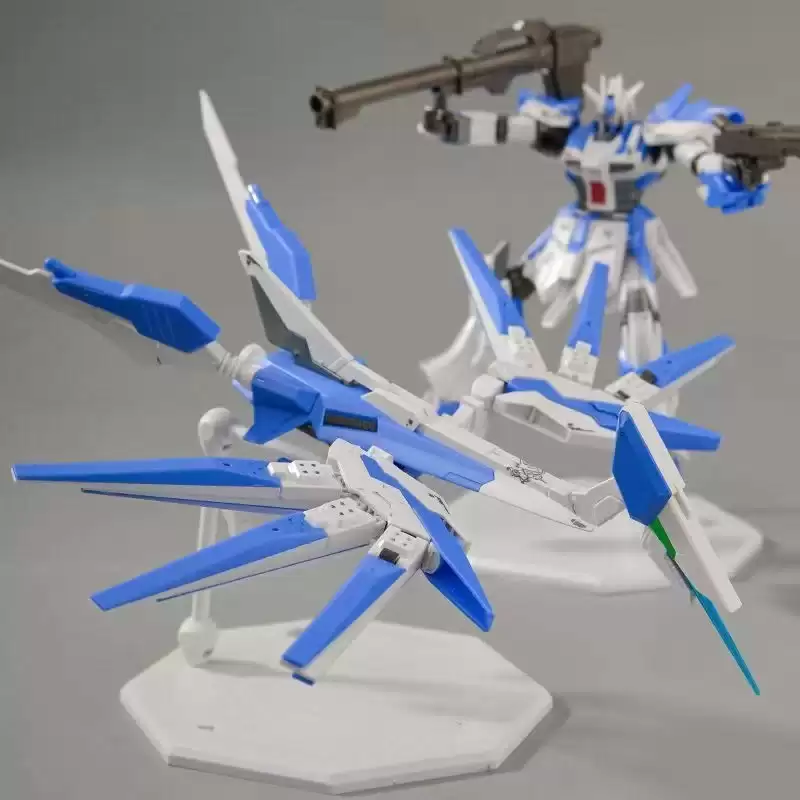 ������� ������� ������ HG 1/144 RX-93-v2 Hi NU Fighter
