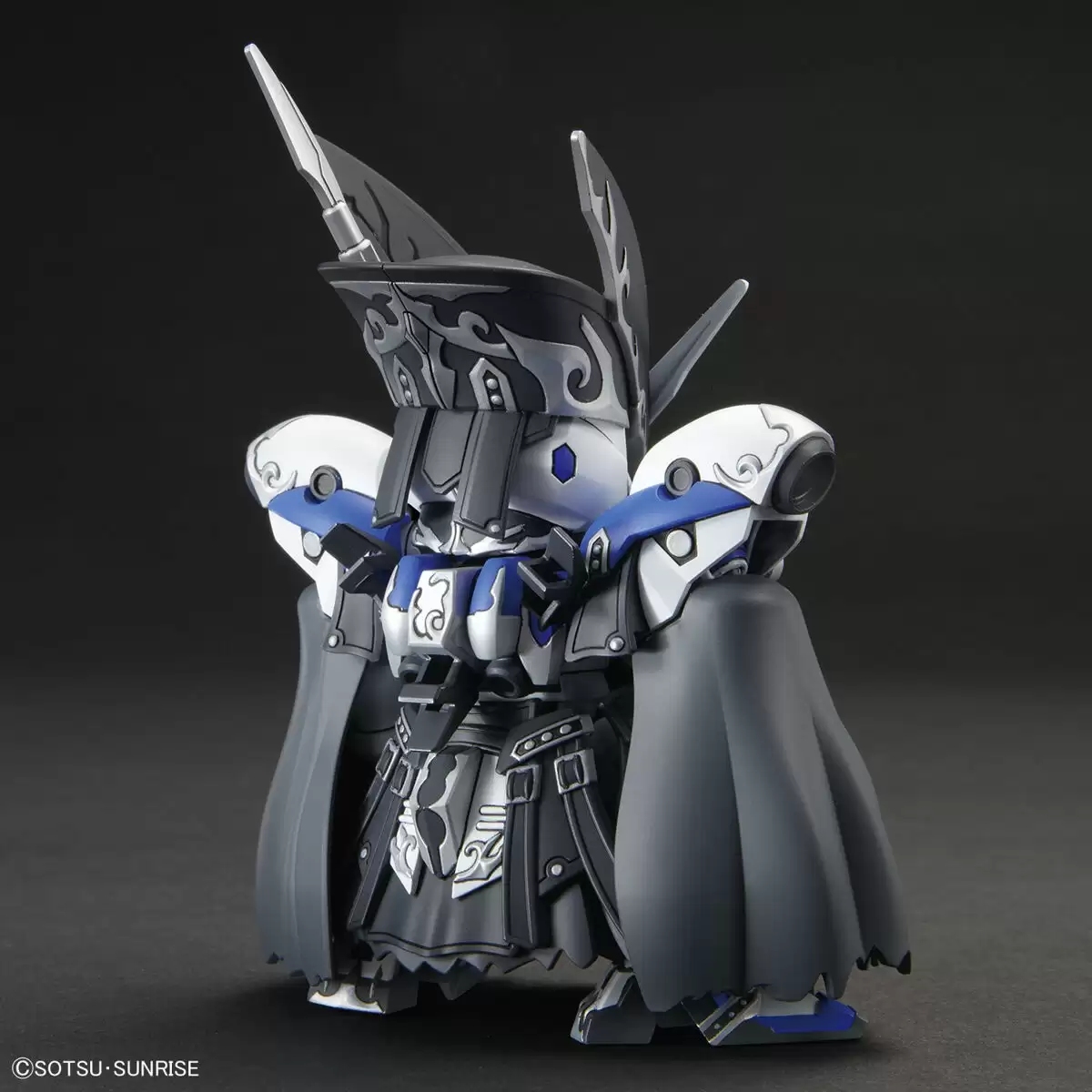 ������� SDW HEROES Leif Gundam GP04